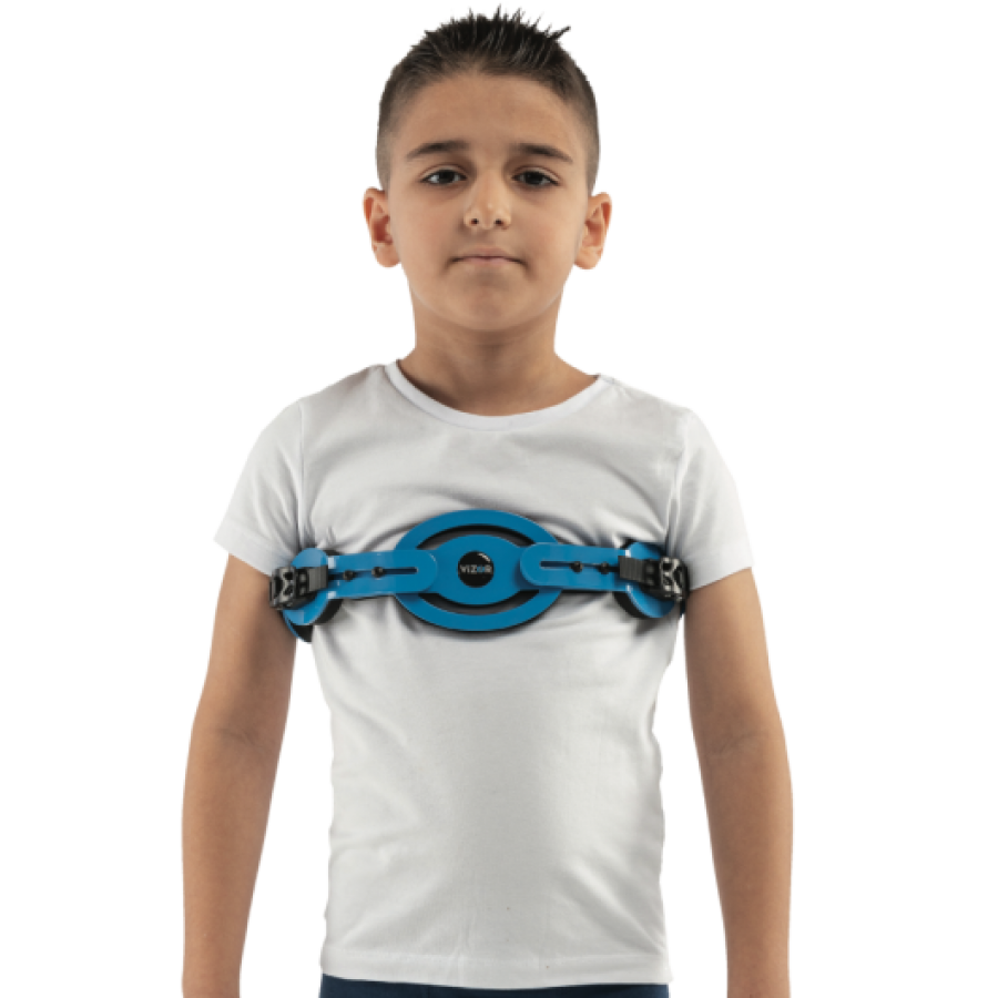 Çocuk Güvercin Göğüs Korsesi