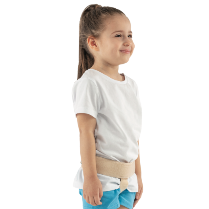 Çocuk Kasık Bağı (tek taraflı)