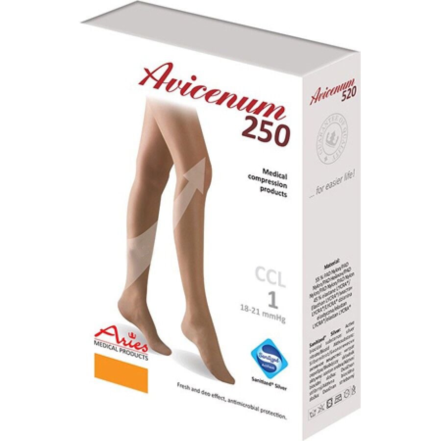 Avicenum PHLEBO 250 Diz Üstü Burnu Kapalı