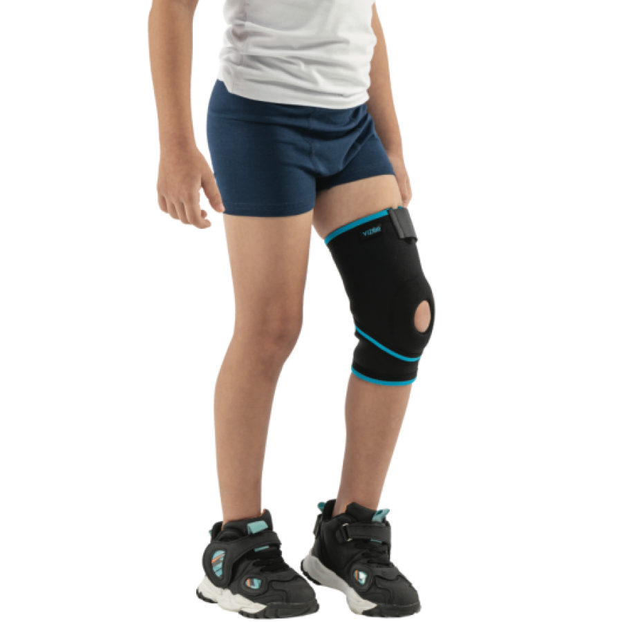 Patella Destekli Dizlik