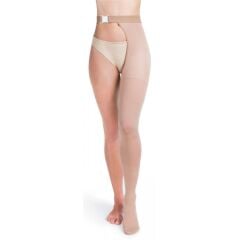 Avicenum PHLEBO 360 AG/T Belden Kavramalı Diz Üstü Burnu Kapalı (Sol)