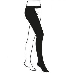 Avicenum PHLEBO 360 AG/T Belden Kavramalı Diz Üstü Burnu Kapalı (Sol)