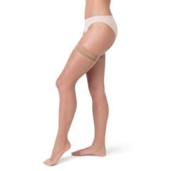 Avicenum PHLEBO 40 Dantelli, Diz Üstü Burnu Kapalı