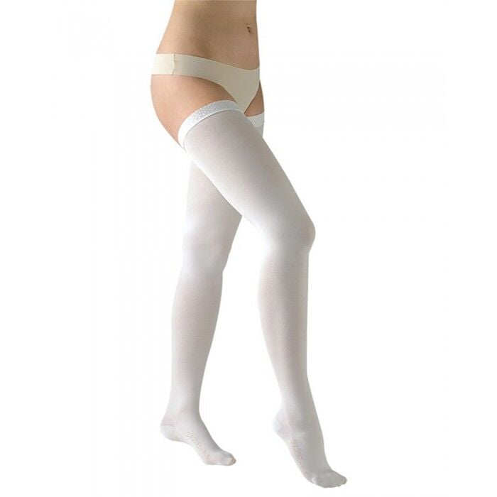 10- Avicenum PHLEBO ANTI-TROMBO HOSPITAL Diz Üstü Varis Çorabı