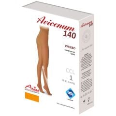 Avicenum PHLEBO 140 Külotlu Varis Çorabı
