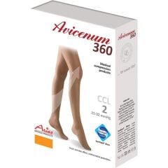 Avicenum PHLEBO 360 Külotlu Varis Çorabı