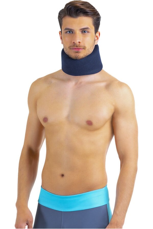 CODE 102 Destekli Sünger Boyunluk