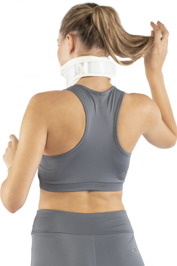 CODE 105 Çenelikli Boyunluk