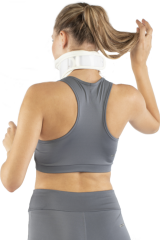 CODE 105 Çenelikli Boyunluk