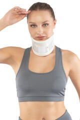 CODE 105 Çenelikli Boyunluk