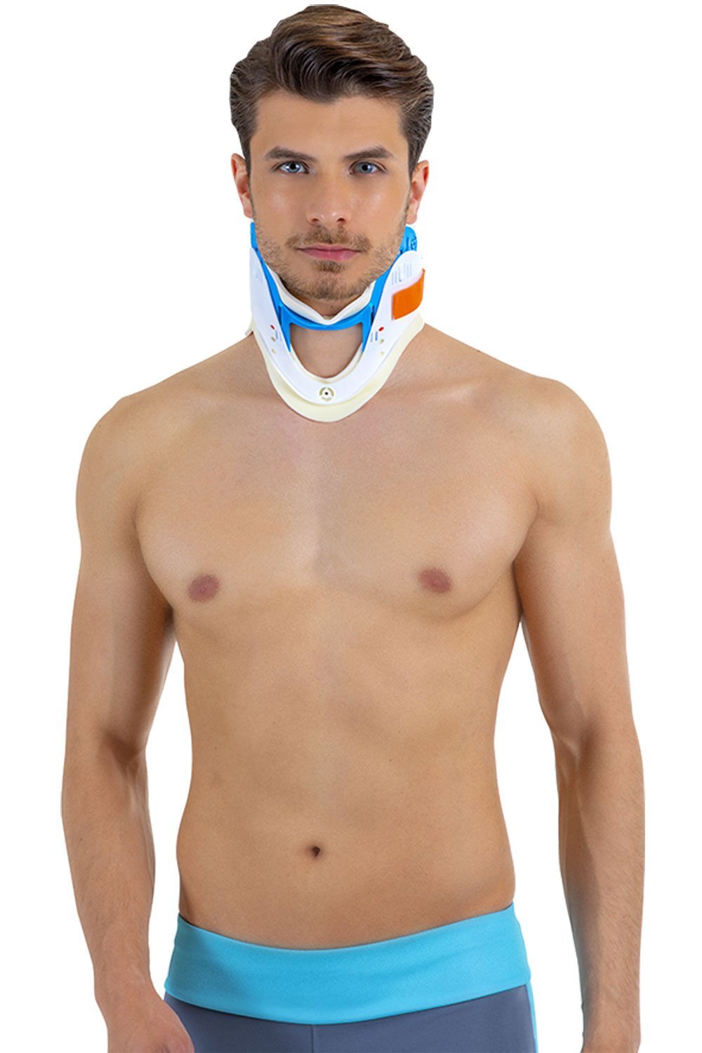 CODE 110 Acil Yardım Boyunluğu