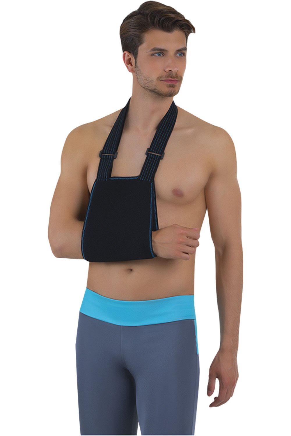 CODE 201 Standart Pratik Kol Askısı