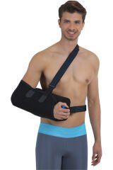 CODE 205 30 Derece Yastıklı Kol Askısı (30°)