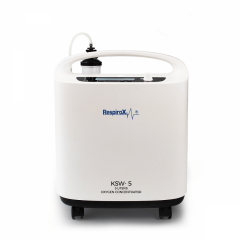 Respirox KSW-5 Nebulizatörlü Oksijen Konsantratörü – Yeni