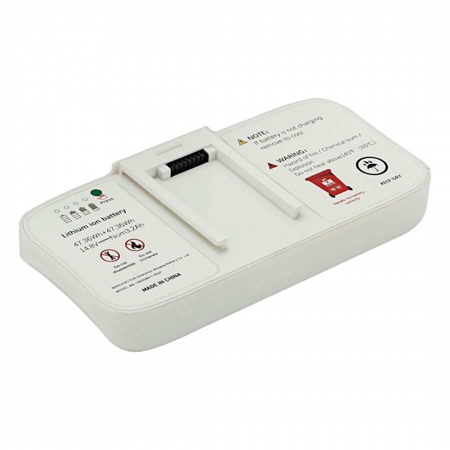 Yedek Batarya JLO-190i İle Uyumlu