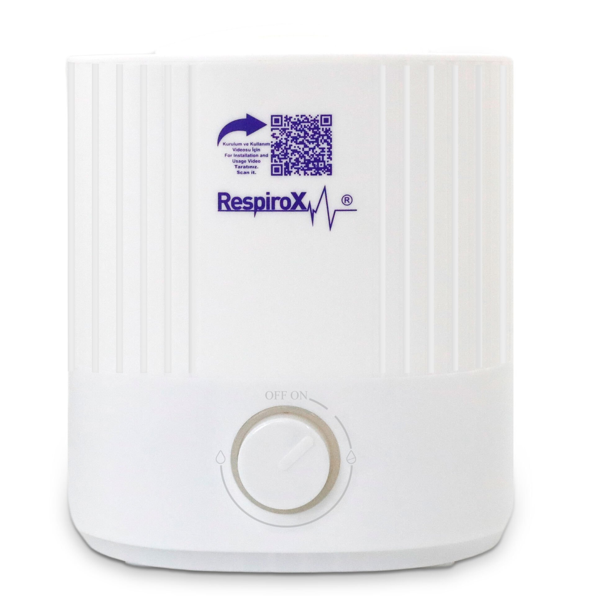 Respirox AirX-one Ultrasonik Oda Nemlendirici