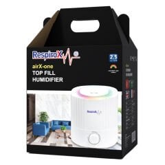 Respirox AirX-one Ultrasonik Oda Nemlendirici