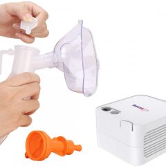 Respirox AXD-303 Kompresörlü Nebulizatör
