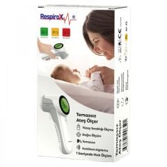 Respirox JM-01801 Temassız Ateş Ölçer