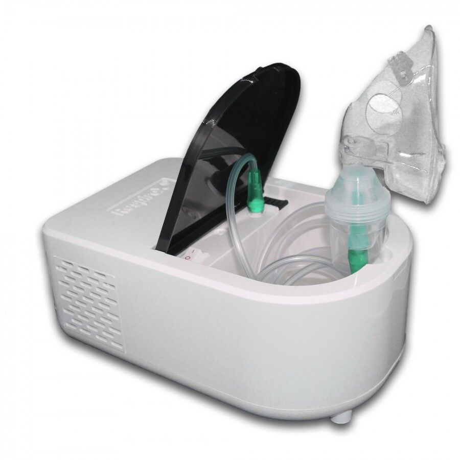 Respirox RNEB-18 Kompresörlü Nebulizatör – Yerli Üretim