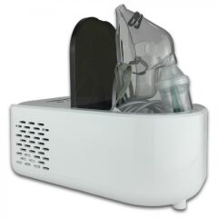 Respirox RNEB-18 Kompresörlü Nebulizatör – Yerli Üretim