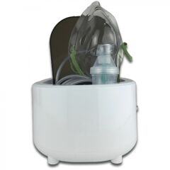 Respirox RNEB-18 Kompresörlü Nebulizatör – Yerli Üretim