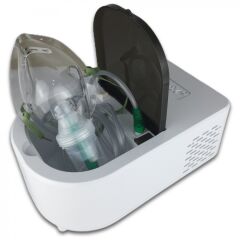 Respirox RNEB-18 Kompresörlü Nebulizatör – Yerli Üretim