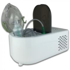 Respirox RNEB-18 Kompresörlü Nebulizatör – Yerli Üretim