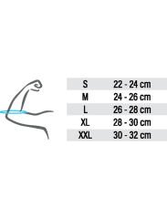 CODE 306 Örme Düz Dirseklik