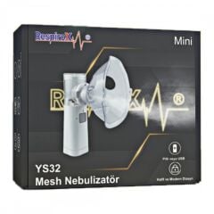 Respirox YS32 Mini Mesh Nebulizatör