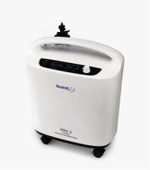Respirox KSW-5 Nebülizatörlü Oksijen Konsantratörü (5 Lt.)