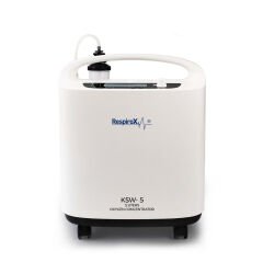 Respirox KSW-5 Nebülizatörlü Oksijen Konsantratörü (5 Lt.)
