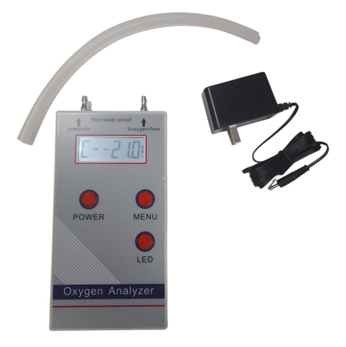 ​SS-01 Şarjlı Oksijen Analizörü