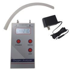 ​SS-01 Şarjlı Oksijen Analizörü