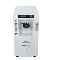 Respirox JLO-590İ Nebülizatörlü Oksijen Konsantratörü ( 5 Lt. )