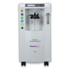 Respirox JLO-590İ Nebülizatörlü Oksijen Konsantratörü ( 5 Lt. )