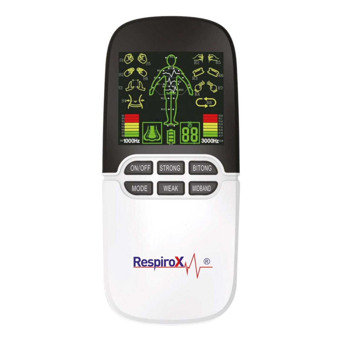 Respirox RTC-PRO Elektrikli TENS Aleti