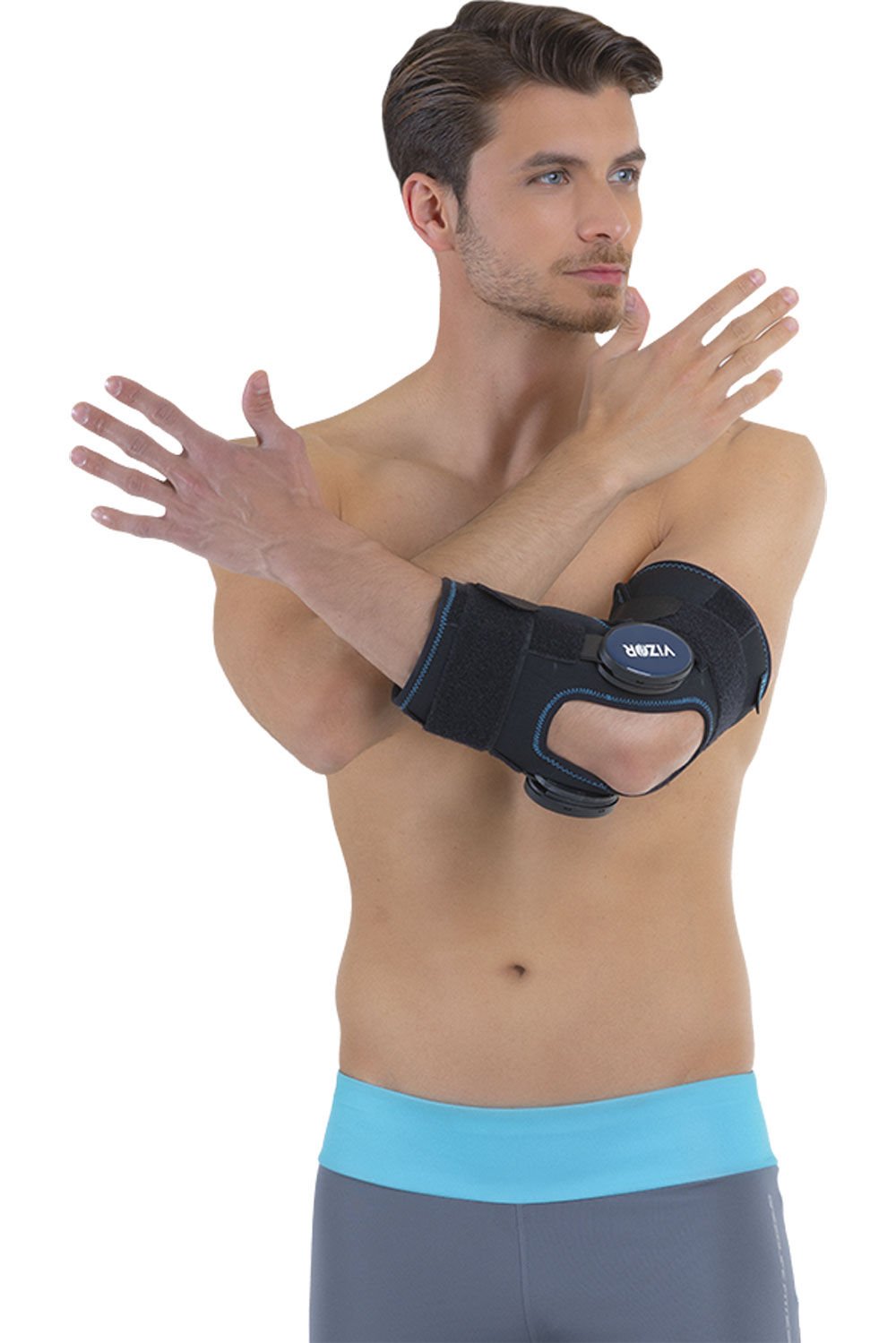 CODE 1026 Açı Ayarlı Dirseklik