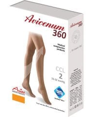 6- Avicenum PHLEBO 360 Normal Diz Üstü Burnu Kapalı