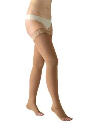 8- Avicenum PHLEBO 360 Dantelli Diz Üstü Burnu Açık