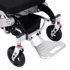 Respirox BC-EA8000, Lityum Bataryalı ve Uzaktan Kumandalı Akülü Tekerlekli Sandalye