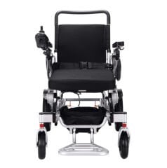 Respirox BC-EA9000 Otomatik Katlanır Lityum Bataryalı Uzaktan Kumandalı Akülü Tekerlekli Sandalye