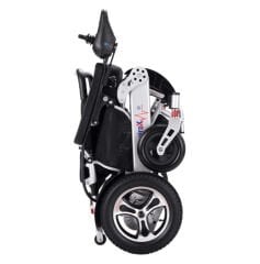 Respirox BC-EA9000 Otomatik Katlanır Lityum Bataryalı Uzaktan Kumandalı Akülü Tekerlekli Sandalye