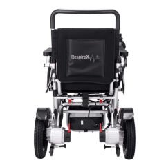 Respirox BC-EA9000 Otomatik Katlanır Lityum Bataryalı Uzaktan Kumandalı Akülü Tekerlekli Sandalye
