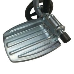 Respirox Rmts-01 Refakatçi El Frenli Manuel Tekerlekli Sandalye