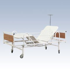 2 Motorlu Eko Hasta Yatağı
