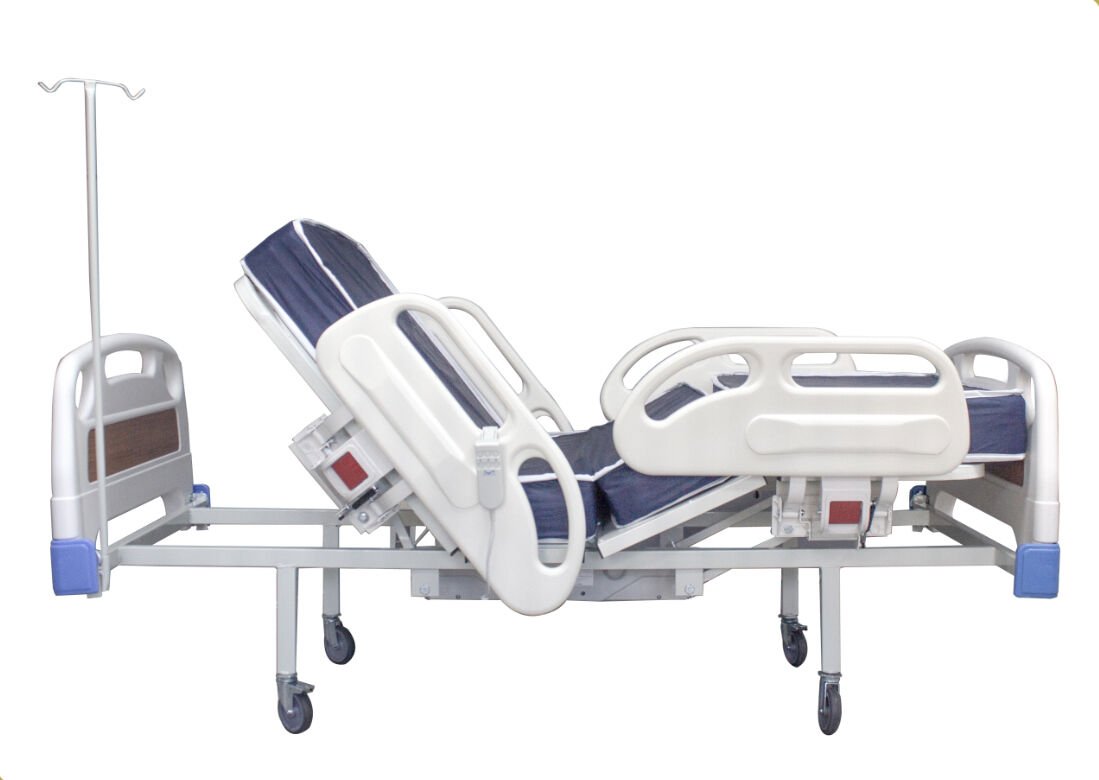 2 Motorlu Full Abs Hasta Yatağı