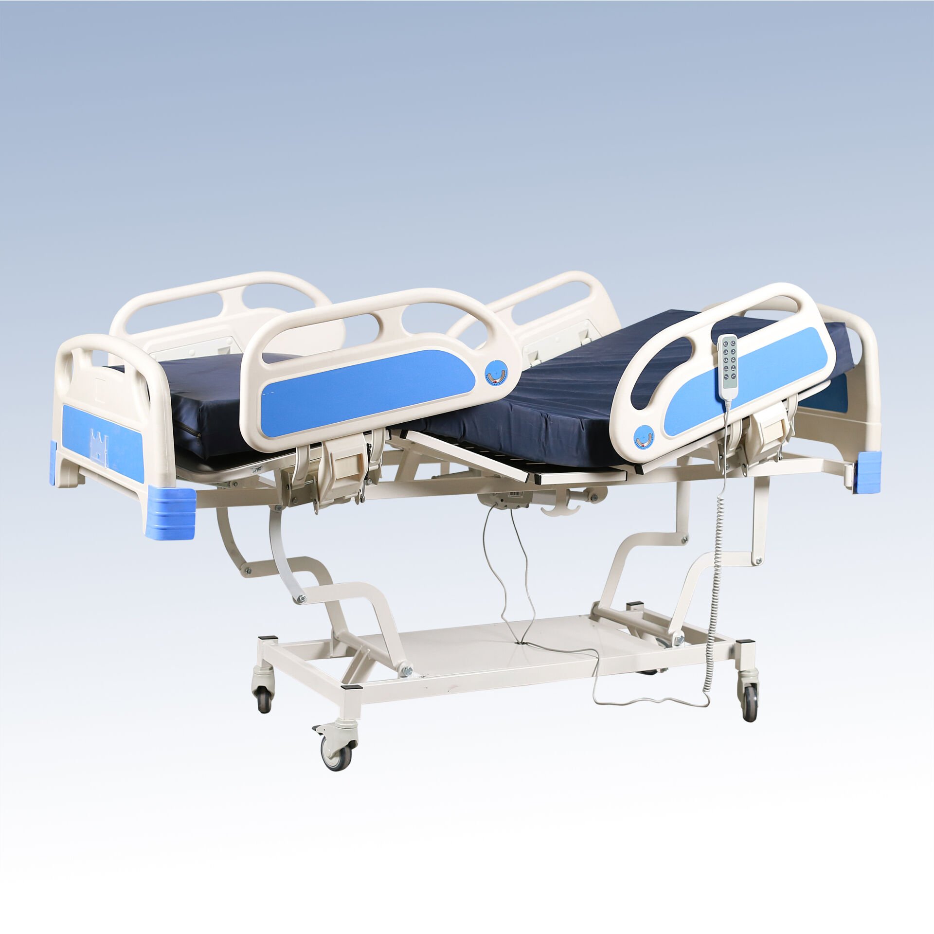 4 Motorlu Full Abs Hasta Yatağı