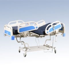 4 Motorlu Full Abs Hasta Yatağı