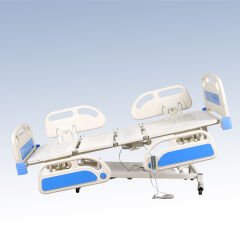 4 Motorlu Full Abs Hasta Yatağı